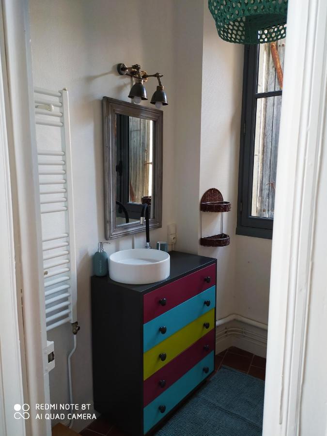 Le Selamat, Logis Xxl Au Calme Avec Terrasse Carcassonne Exteriör bild