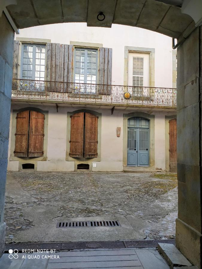 Le Selamat, Logis Xxl Au Calme Avec Terrasse Carcassonne Exteriör bild