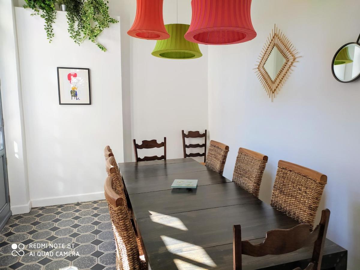 Le Selamat, Logis Xxl Au Calme Avec Terrasse Carcassonne Exteriör bild