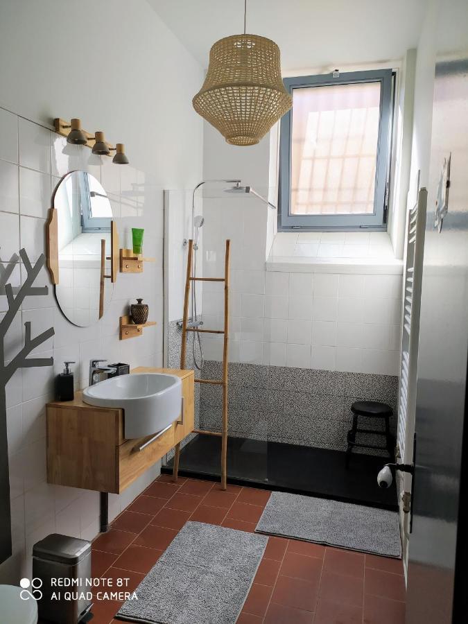 Le Selamat, Logis Xxl Au Calme Avec Terrasse Carcassonne Exteriör bild