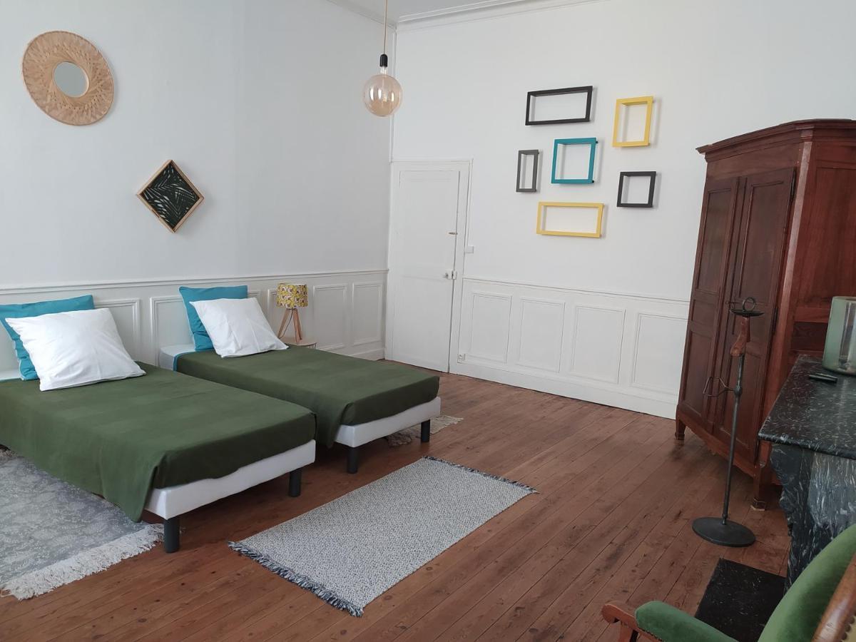 Le Selamat, Logis Xxl Au Calme Avec Terrasse Carcassonne Exteriör bild